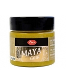 Μεταλλική μπογιά Maya Gold 45ml Viva - Χρυσό Old