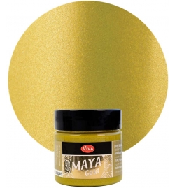 Maya Gold 45ml Viva - Old Gold