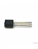 Transistor 2SC710