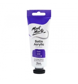 Acrylic Paint 75ml - Purple