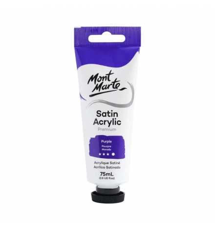 Acrylic Paint 75ml - Purple