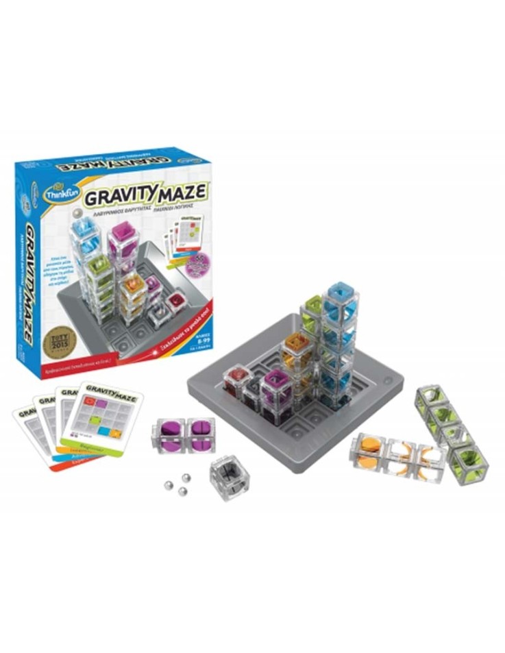 Παιχνίδι Λογικής Gravity Maze