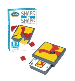 Παιχνίδι Σπαζοκεφαλιά Shape by Shape