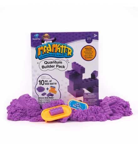 Mad Mattr Quantum Builders Pack Purple