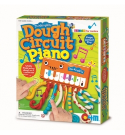 Dough Circuit Piano