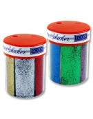 Glitter Powder 50gr 6 Colours