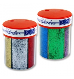 Glitter Powder 50gr 6 Colours