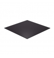 Acrylic sheet 3mm 30x30cm Black