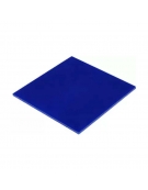 Acrylic sheet 3mm 30x30cm Blue
