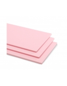 Acrylic Sheet 30x100cm - Pink