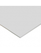 Card Mounting Board 59.5x84cm A1 White