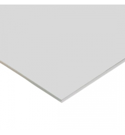 Χαρτόνι Mounting Board 59.5x84cm A1 Άσπρο