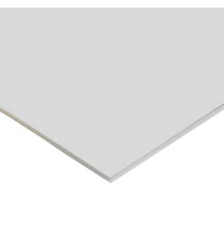 Card Mounting Board 59.5x84cm A1 White