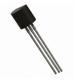 Transistor BC108 TO-92