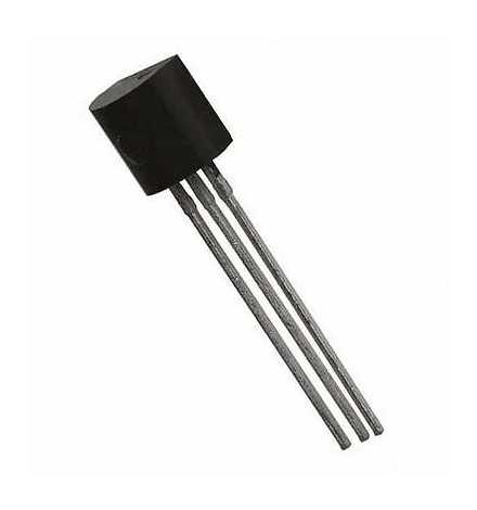 Transistor BC108 TO-92