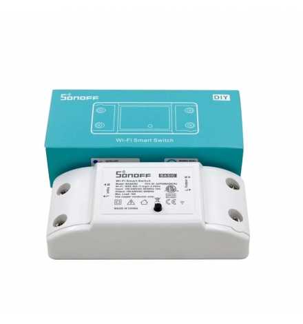 Wifi Smart Switch Basic R2 10A Sonoff