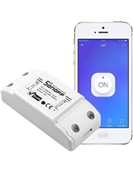 Wifi Smart Switch Basic R2 10A Sonoff