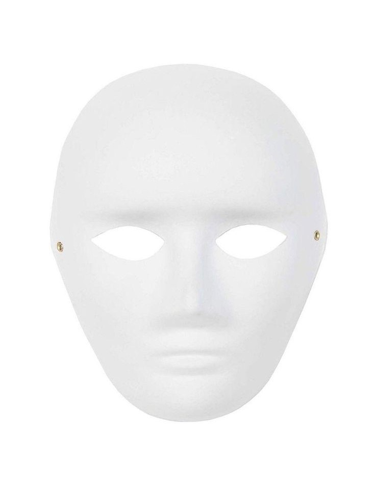 Μάσκα από Χαρτόνι - 2pcs
