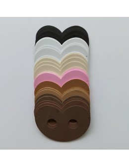 Eva Foam Masks 30pcs