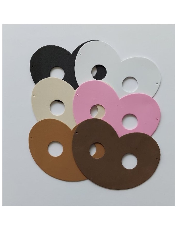 Eva Foam Masks 30pcs