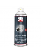 Universal Primer Spray 400ml Pinty Plus - White