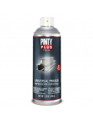 Universal Primer Spray 400ml Pinty Plus - Grey