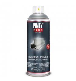 Universal Primer Spray 400ml Pinty Plus - Grey