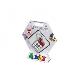 Rubik's Cube 3x3 Keyring