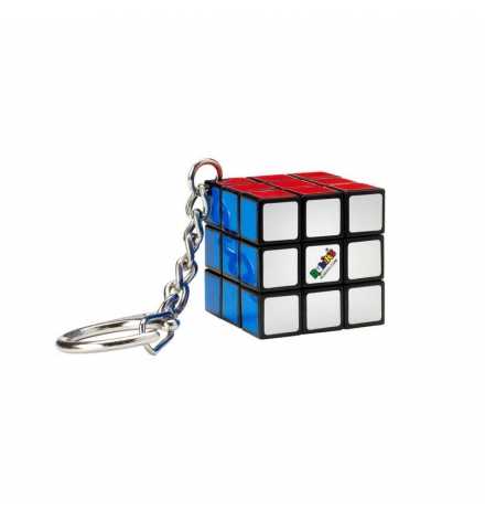 Rubik's Cube 3x3 Keyring