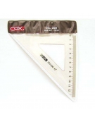 Triangle 45° 21cm COX