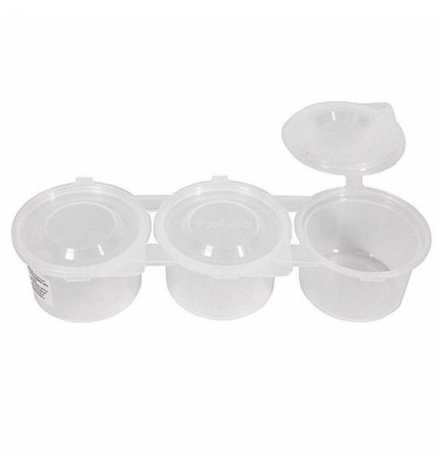 Paint Container 3x75ml