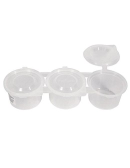 Paint Container 3x75ml