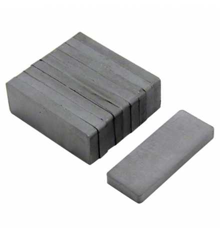 Magnet Rectangular 50x19x5mm