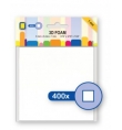 Double Sided Sticking 3d pads 1mm 5x5mm 400pcs