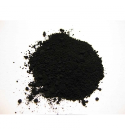 Χρωστική σκόνη Isomix Cement Color 400gr Μάυρο