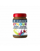 Acrylic Base Colour 375ml - Brown