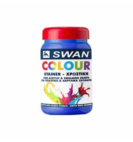 Acrylic Base Colour 375ml - Blue