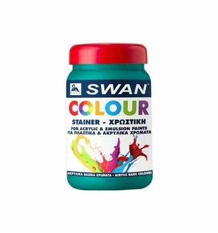 Acrylic Base Colour 375ml - Green