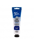 Oil Paint 100ml Mont Marte - Prussian Blue