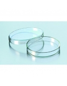 Clear Glass Petri Dish 100x10mm
