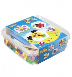 Hama Beads Maxi Sticks/Pegs in Box