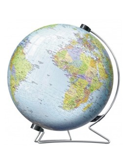 3D Puzzle 540pcs Globe