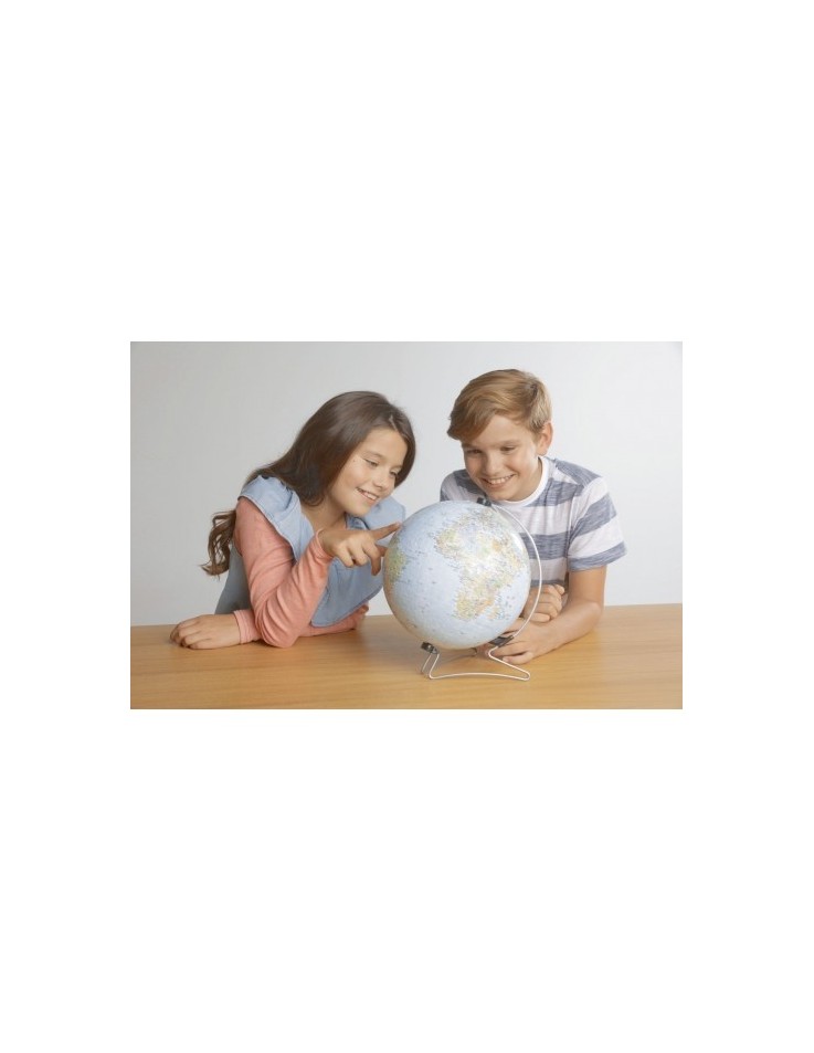 3D Puzzle 540pcs Globe