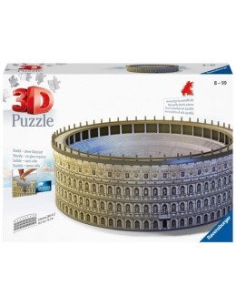 3D Puzzle 216τεμ - Κολοσσαίο