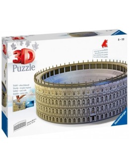 3D Puzzle 216τεμ - Κολοσσαίο 2