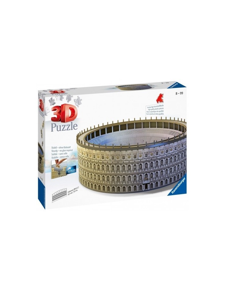 3D Puzzle 216τεμ - Κολοσσαίο