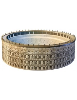 3D Puzzle 216τεμ - Κολοσσαίο