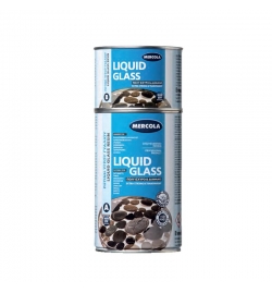 Liquid Glass (2 components) 1kg - Mercola