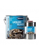 Liquid Glass (2 components) 3kg - Mercola