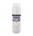 Acrylic Paint Graduate 500ml - Pearl White